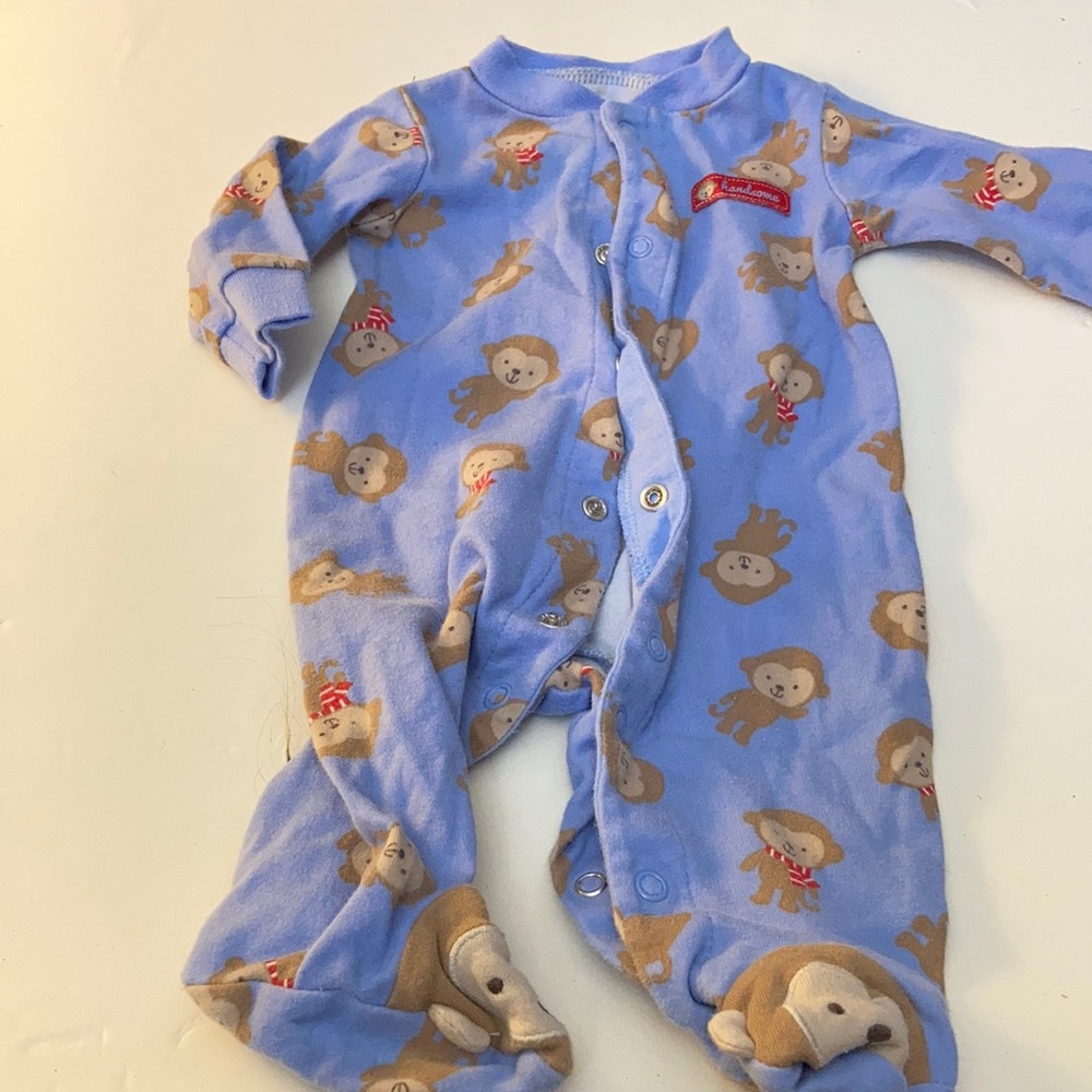FINAL MARKDOWN Just one you footed one piece (3 months)